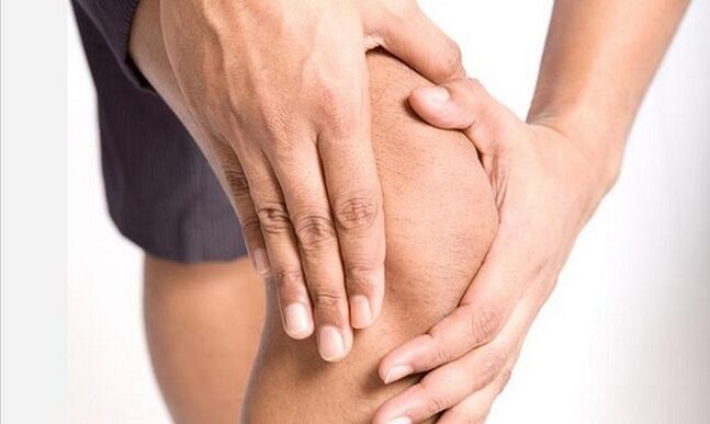 πώς να διακρίνετε την αρθρίτιδα της άρθρωσης του γόνατος από την αρθρώσεις